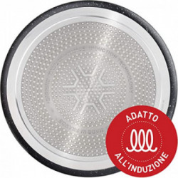 LAGOSTINA INGENIO MINERALIS CASSERUOLA FONDA 16 CM - ING. 010257031116 