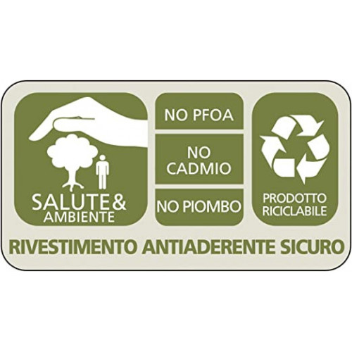 LAGOSTINA INGENIO MINERALIS CASSERUOLA FONDA 16...