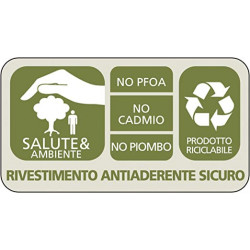 LAGOSTINA INGENIO MINERALIS CASSERUOLA FONDA 16 CM - ING. 010257031116 