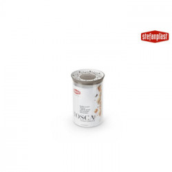 CONT.ERMETICI TOSCA TONDO 1,2 BCO/TORT