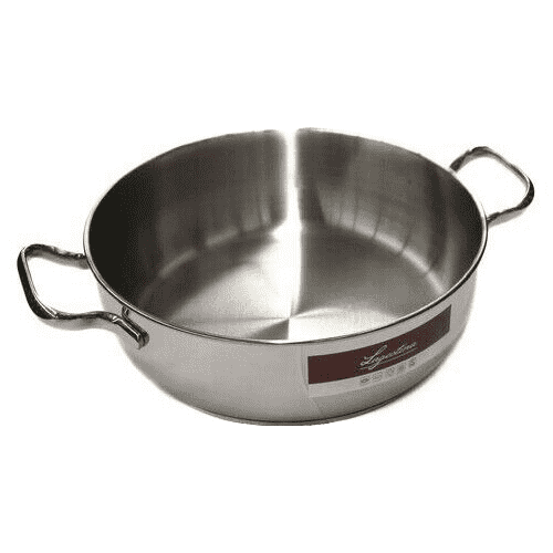 LAGOSTINA Sfiziosa - Tegame Acciaio 18/10, 28...