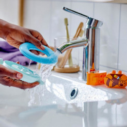 Lego Duplo 10964 - Ora del Bagnetto: Panda Rosso Galleggiante