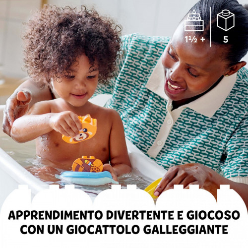 Lego Duplo 10964 - Ora del Bagnetto: Panda...