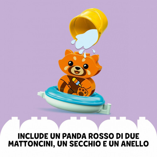 Lego Duplo 10964 - Ora del Bagnetto: Panda...