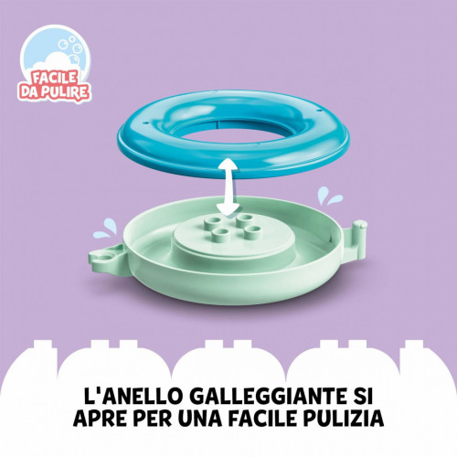 Lego Duplo 10964 - Ora del Bagnetto: Panda...