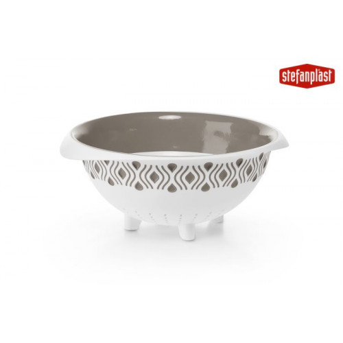 COLAPASTA TOSCA CM.28 BCO/TORT