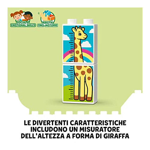 Lego Duplo 10968 - Visita dal Dottore