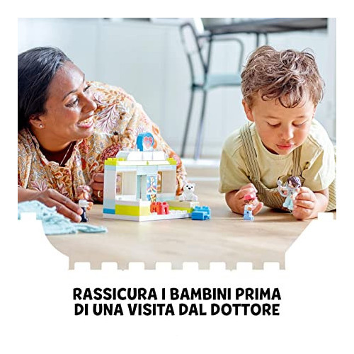 Lego Duplo 10968 - Visita dal Dottore
