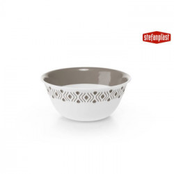 INSALATIERA TOSCA CM.23 BCO/TORT