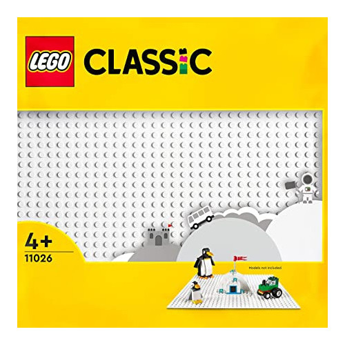 Lego Classic 11026 - Base Bianca