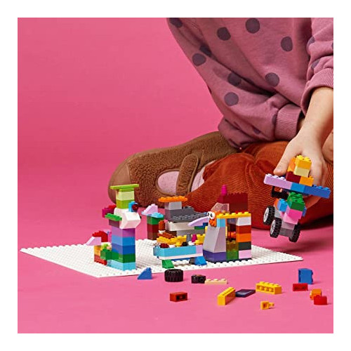 Lego Classic 11026 - Base Bianca