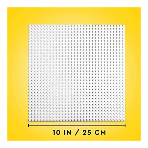 Lego Classic 11026 - Base Bianca