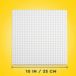 Lego Classic 11026 - Base Bianca