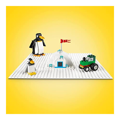 Lego Classic 11026 - Base Bianca