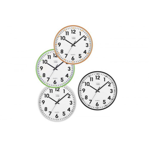 OROLOGIO JM TONDO 30 ASS  00720