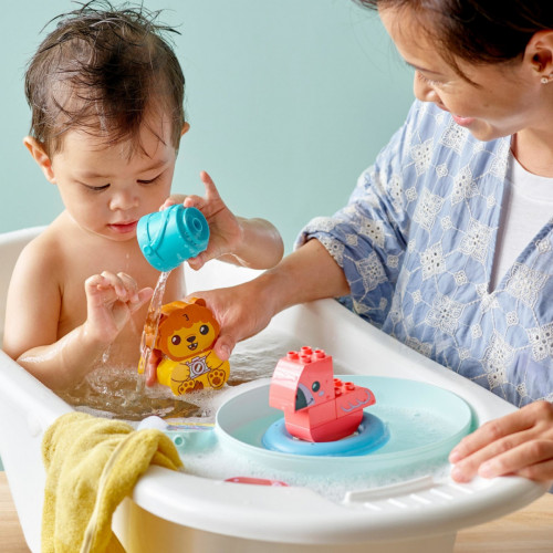 Lego Duplo 10966 - Ora del Bagnetto: Isola...