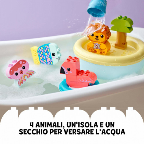 Lego Duplo 10966 - Ora del Bagnetto: Isola...