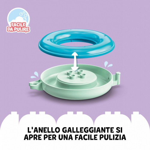 Lego Duplo 10966 - Ora del Bagnetto: Isola...