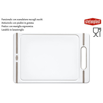 TAGLIERE POLIET.CHEF XL...
