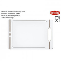 TAGLIERE POLIET.CHEF XL 39X25X1 TOR