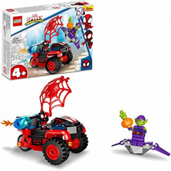 Lego Spider-Man 10781 -...