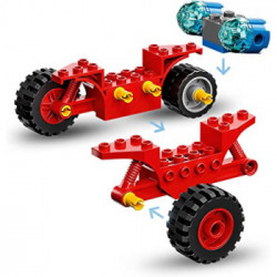 Lego Spider-Man 10781 - Miles Morales: la Techno Trike di Spider-Man