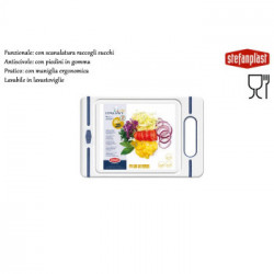 TAGLIERE POLIET.CHEF S 24X16X1 BLU