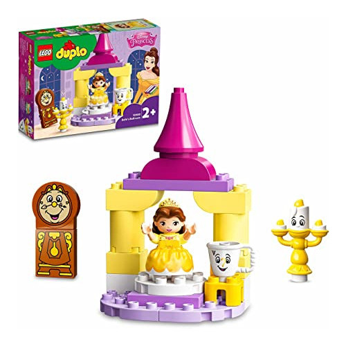Lego Disney 10960 - La Sala da Ballo di Belle