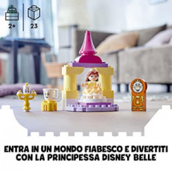 Lego Disney 10960 - La Sala da Ballo di Belle