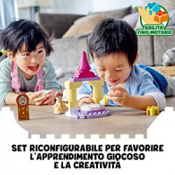 Lego Disney 10960 - La Sala da Ballo di Belle