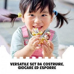 Lego Disney 10960 - La Sala da Ballo di Belle