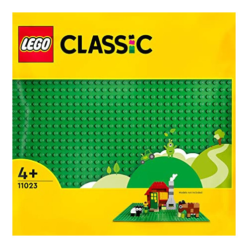 Lego Classic 11023 - Base Verde
