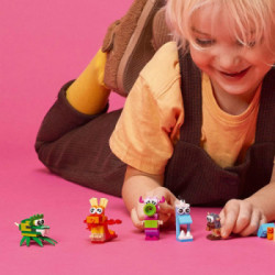 Lego Classic 11017 - Mostri Creativo