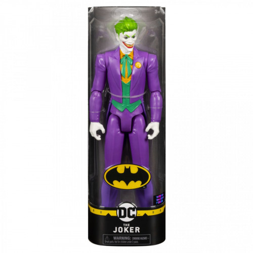 DC Comics Batman - JOKER, Personaggio da 30 cm...
