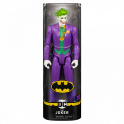DC Comics Batman - JOKER, Personaggio da 30 cm articolato, dai 3 anni - 6056691