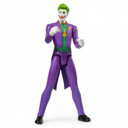 DC Comics Batman - JOKER, Personaggio da 30 cm articolato, dai 3 anni - 6056691