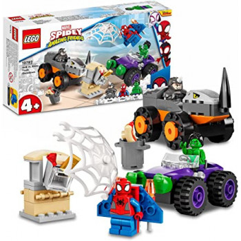 Lego Spider-Man 10782 -...