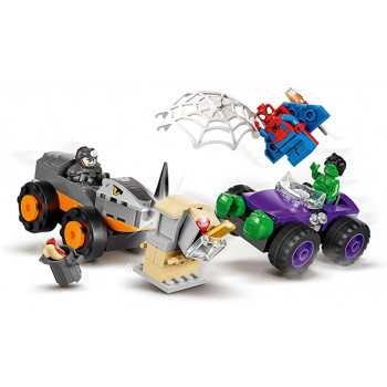 Lego Spider-Man 10782 -... 2