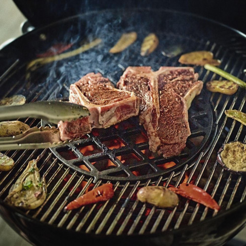 Weber 8834 - Griglia per Rosolatura GBS 