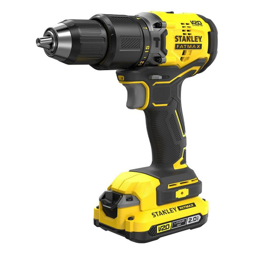 Stanley SFMCD715D2K-QW - Trapano Avvitatore a...