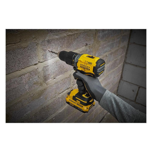 Stanley SFMCD715D2K-QW - Trapano Avvitatore a...