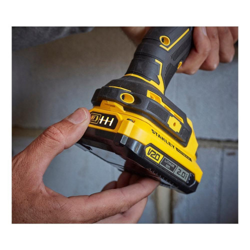 Stanley SFMCD715D2K-QW - Trapano Avvitatore a...