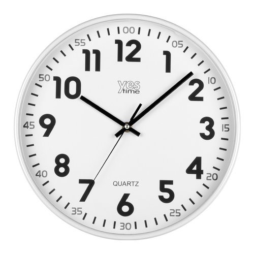 Orologio da parete Lowell 00720YB Justaminute