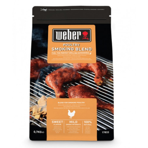 Weber 17833 - Miscela Chips per Carne di...