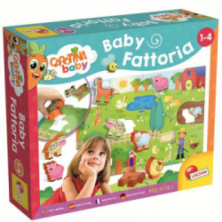 Prescolare Lisciani 58464 Carotina Baby