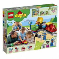 Lego Duplo 10874 - Treno a Vapore