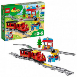 Lego Duplo 10874 - Treno a Vapore