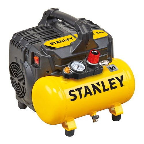 Compressore Stanley B2BE104STN703 DST 100/8/6