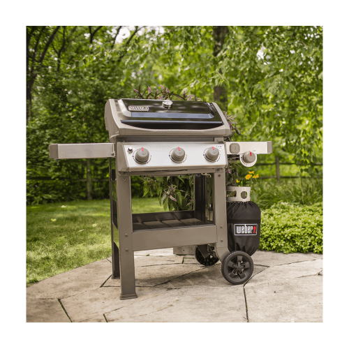 Weber Spirit II E-320 GBS - Barbecue a Gas con...