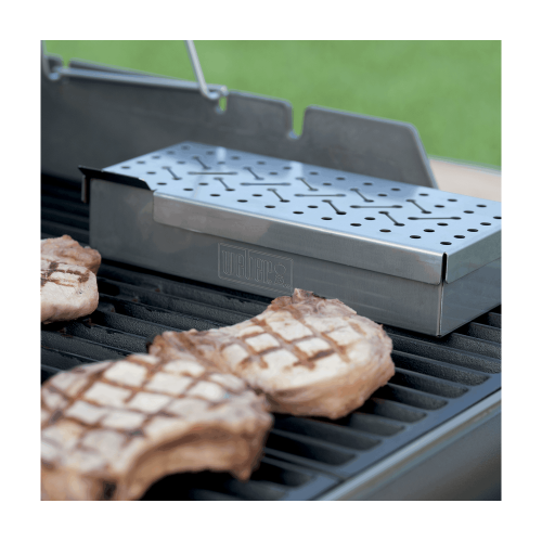 Weber 7576 - Affumicatoio Universale